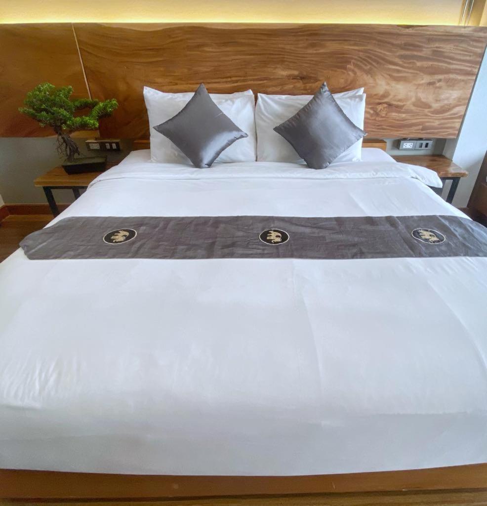 Lanna Tree Boutique Hotel Chiang Mai Zimmer foto